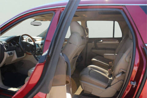 2012 Buick Enclave Leather