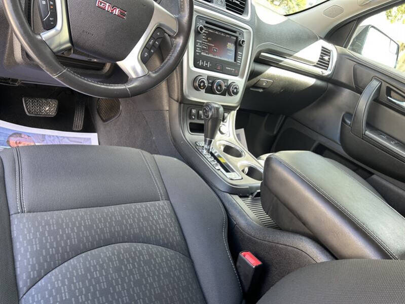 2014 GMC Acadia SLE-2