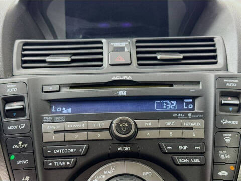 2009 Acura TL w/Tech