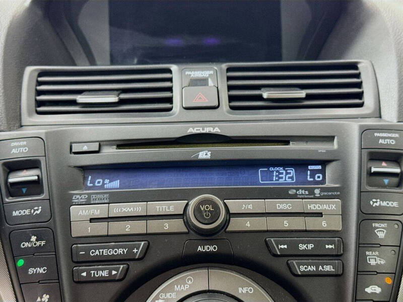2009 Acura TL w/Tech