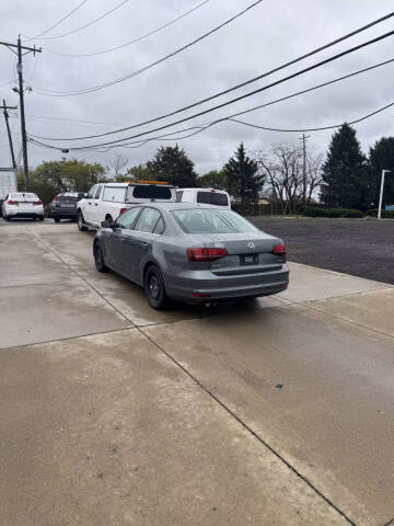 2017 Volkswagen Jetta 1.4T S