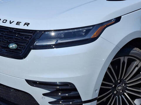 2026 Land Rover Range Rover Velar P400 Autobiography