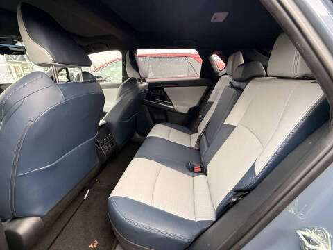 2023 Subaru Solterra Touring