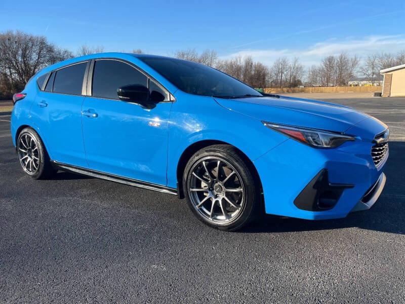 2024 Subaru Impreza RS