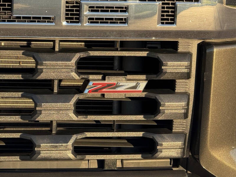 2023 Chevrolet Silverado 3500HD