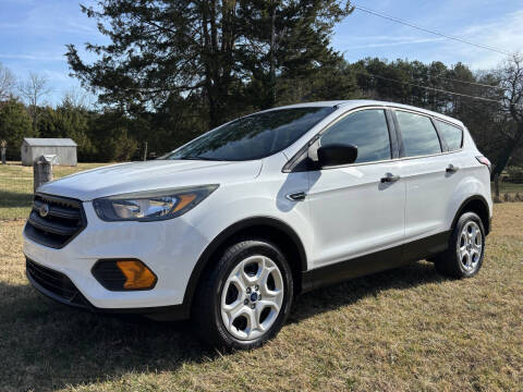 2018 Ford Escape S