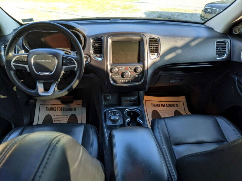 2014 Dodge Durango Limited