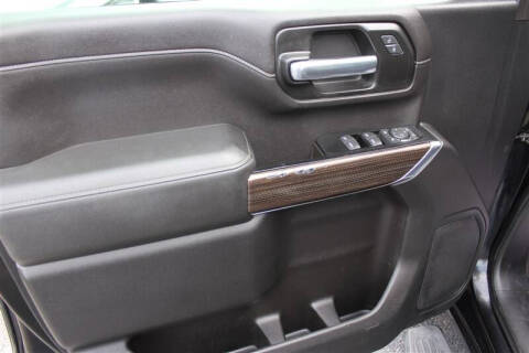2020 Chevrolet Silverado 2500HD