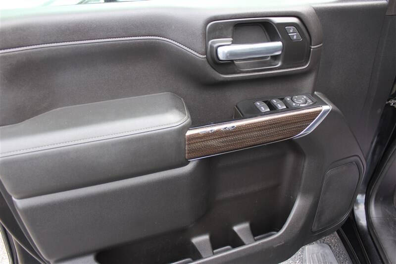 2020 Chevrolet Silverado 2500HD
