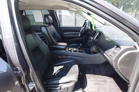 2018 Dodge Durango GT