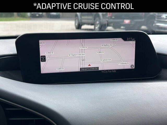 2021 Mazda Mazda3 Hatchback Select