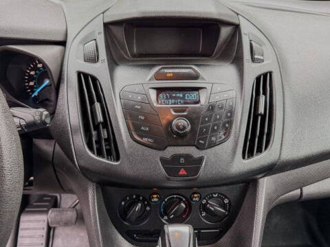 2015 Ford Transit Connect XL