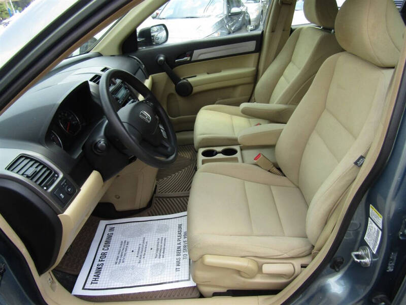2011 Honda CR-V LX