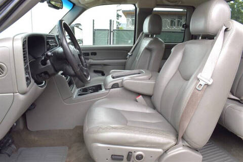 2005 Chevrolet Silverado 2500HD
