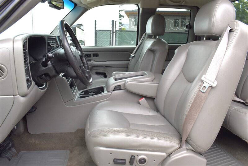 2005 Chevrolet Silverado 2500HD