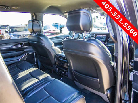 2024 Jeep Wagoneer L Series II