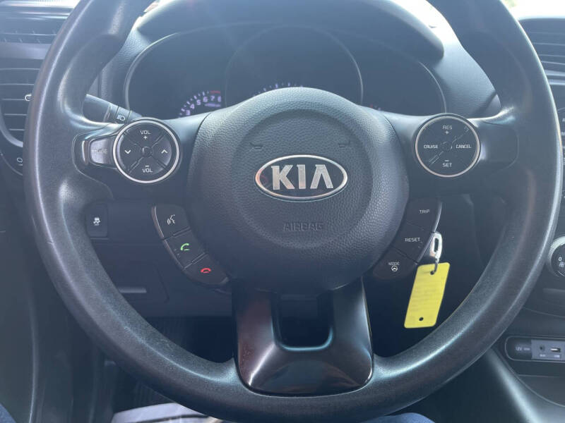 2016 Kia Soul