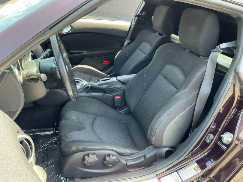 2016 Nissan 370Z