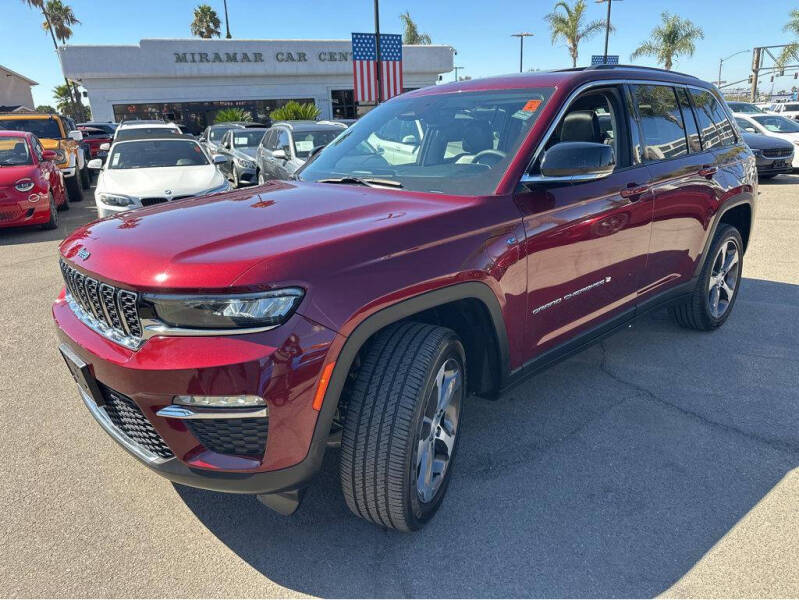 2023 Jeep Grand Cherokee
