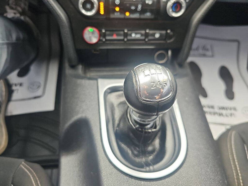 2021 Ford Mustang GT
