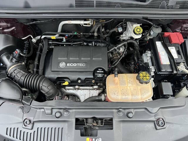 2018 Buick Encore Preferred II