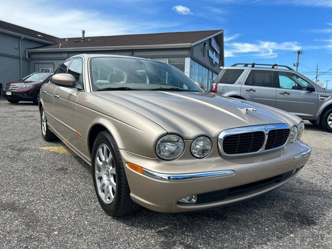 New and Used Jaguars for sale in New Jersey (NJ)