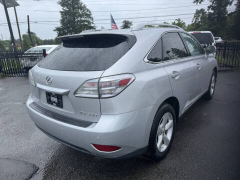 2012 Lexus RX 350
