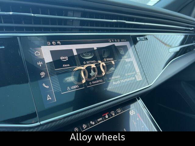 2026 Audi RS Q8 performance 4.0T quattro