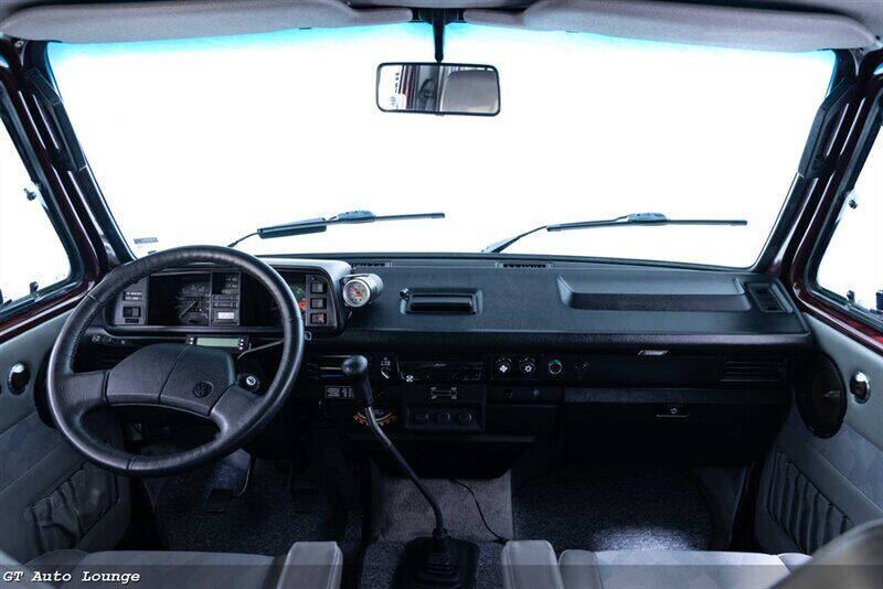 1990 Volkswagen Vanagon Multi Van