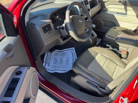 2007 Jeep Compass Limited