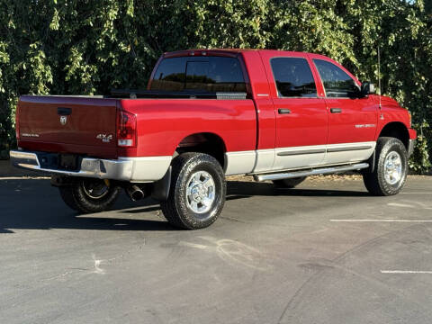 2006 Dodge Ram 2500 SLT