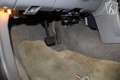 1987 Ford Mustang LX