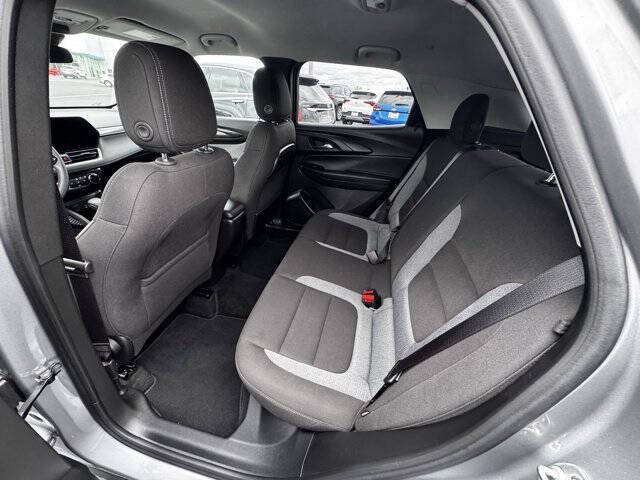 2024 Chevrolet TrailBlazer LT