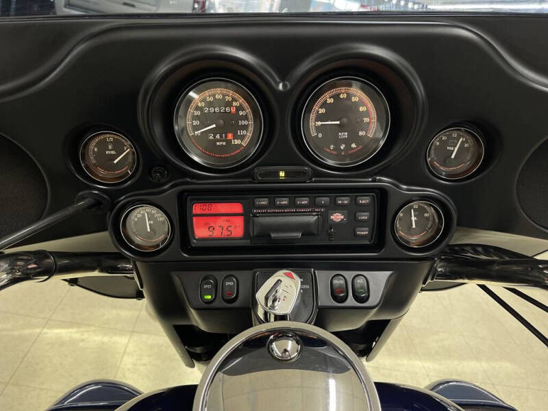 1999 Harley-Davidson Electra Glide Ultra Classic