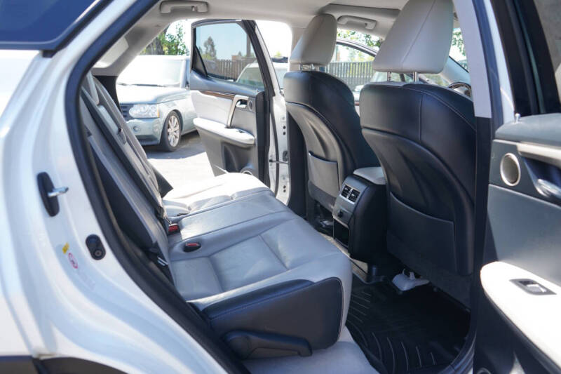 2019 Lexus RX 450h