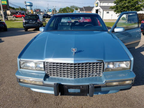 1990 Cadillac Eldorado