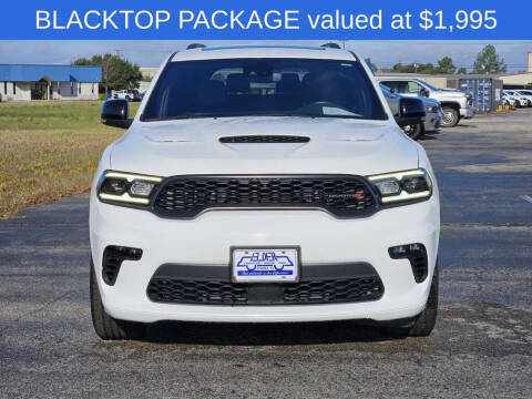 2023 Dodge Durango GT Plus
