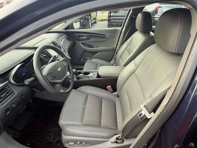 2018 Chevrolet Impala LS