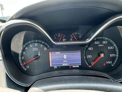2014 Chevrolet Impala LS