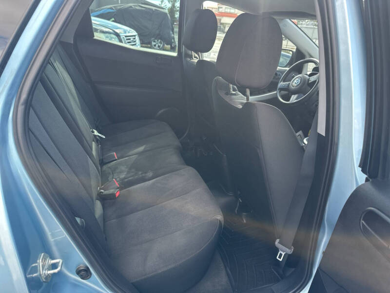 2007 Mazda CX-7 Sport