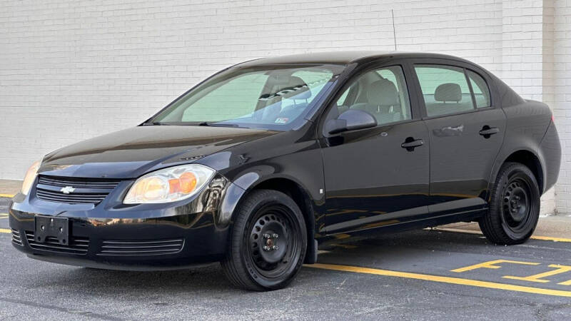 2008 Chevrolet Cobalt for sale at Carland Auto Sales INC. in Portsmouth VA