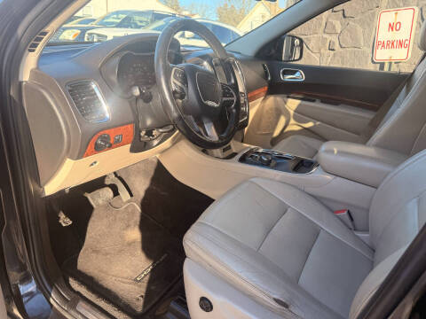 2014 Dodge Durango Limited