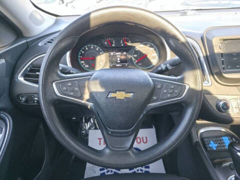 2019 Chevrolet Malibu LT