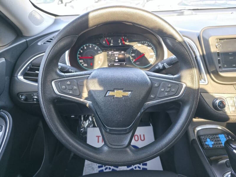 2019 Chevrolet Malibu LT