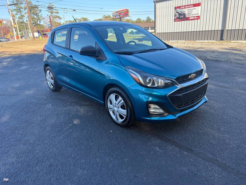 2019 Chevrolet Spark LS CVT