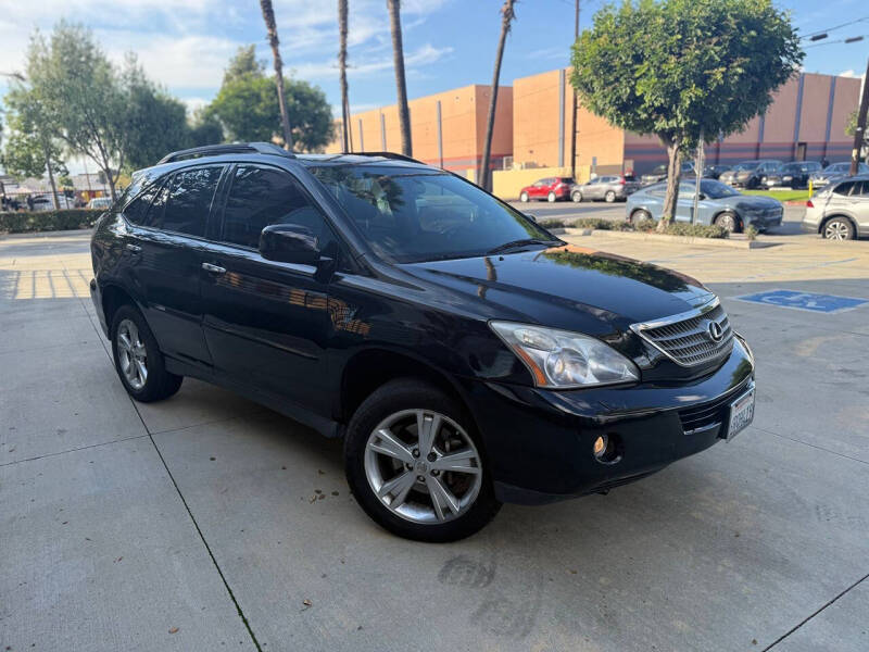 2008 Lexus RX 400h