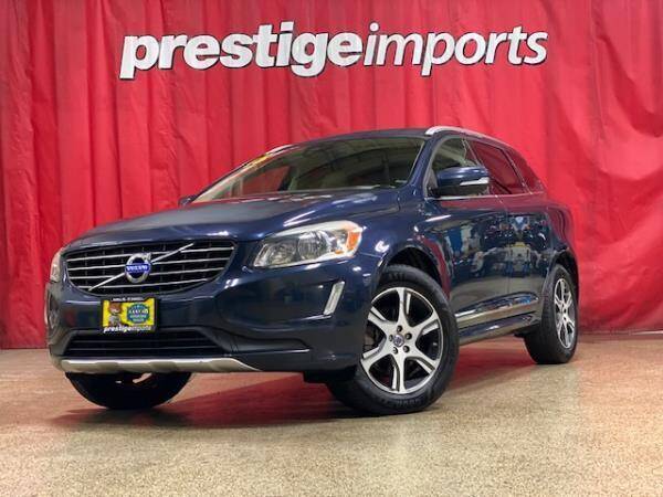 2015 Volvo XC60 for sale at Prestige Imports in Saint Charles IL
