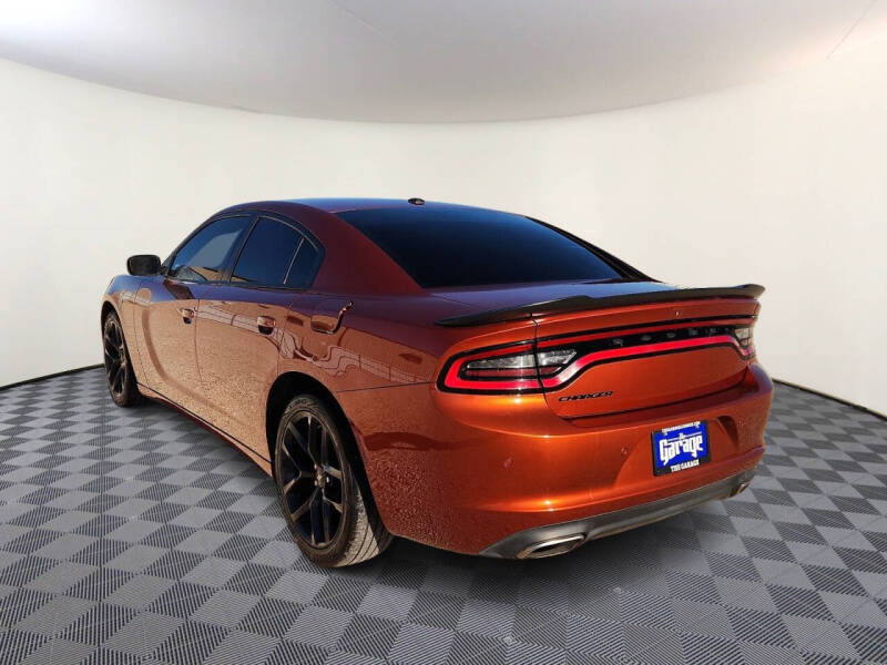 2021 Dodge Charger SXT