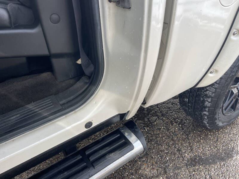 2011 Chevrolet Silverado 1500 LTZ