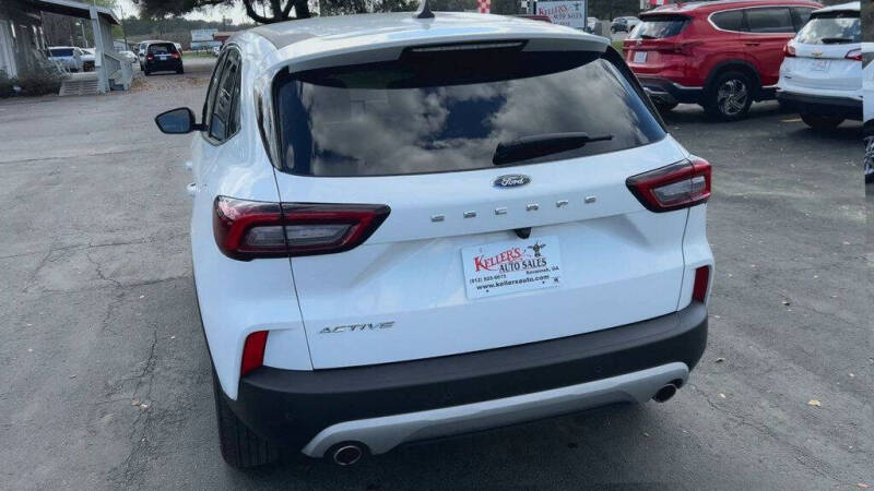 2023 Ford Escape Active